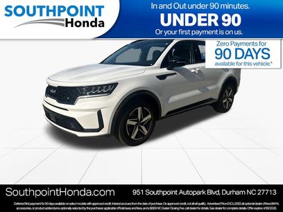Used 2023 Kia Sorento EX w/ Panoramic Sunroof Package