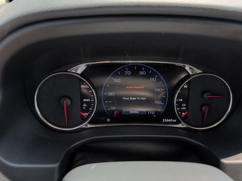 Used 2023 GMC Acadia Denali AWD/4WD image 2