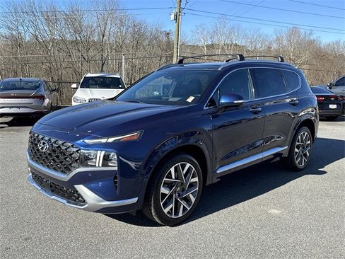 Used 2023 Hyundai Santa Fe Calligraphy image 3