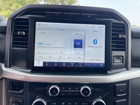 Used 2022 Ford F150 XLT w/ Equipment Group 302A High image 7