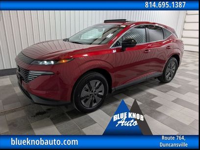 Used 2025 Nissan Murano SL