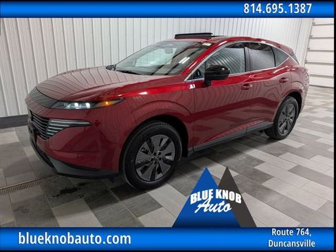 Used 2025 Nissan Murano SL AWD/4WD image 1