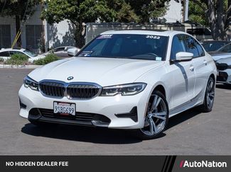 Used 2022 BMW 330i xDrive Sedan w/ Premium Package 2 AWD/4WD video 1