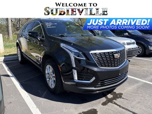 Used 2022 Cadillac XT5 Luxury image 1