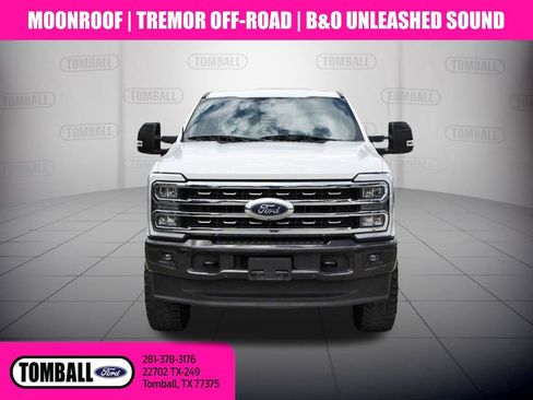 Used 2024 Ford F250 King Ranch AWD/4WD image 2