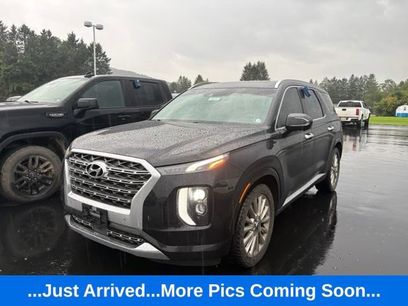 Used 2020 Hyundai Palisade Limited