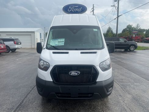 New 2026 Ford Transit 350 148 High Roof Extended RWD image 1