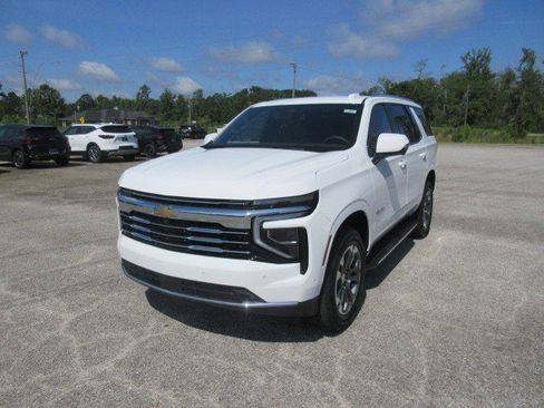 New 2026 Chevrolet Tahoe LT w/ Comfort Package RWD image 2