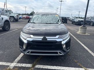 Used 2020 Mitsubishi Outlander SE FWD video 2