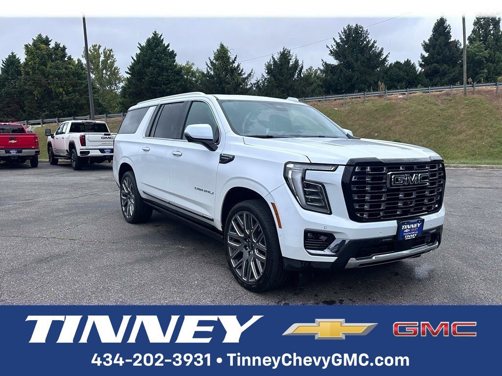 Used 2026 GMC Yukon XL Denali Ultimate w/ LPO, Illumination Package AWD/4WD image 1
