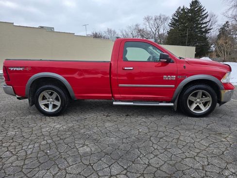 Used 2014 RAM 1500 Big Horn image 4