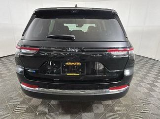 Used 2023 Jeep Grand Cherokee 4WD 4xe w/ Luxury Tech Group II video 3