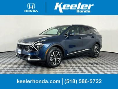 Used 2023 Kia Sportage EX