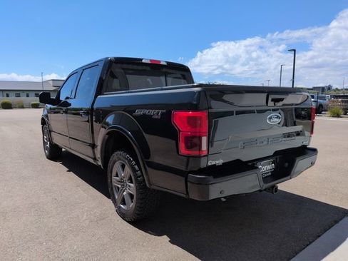 Used 2020 Ford F150 Lariat w/ Equipment Group 502A Luxury AWD/4WD image 5