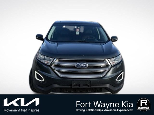 Used 2015 Ford Edge SEL w/ Equipment Group 201A FWD image 10