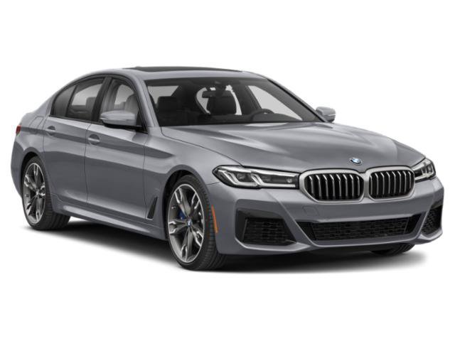 Used 2022 BMW M550i xDrive w/ Premium Package AWD/4WD image 9