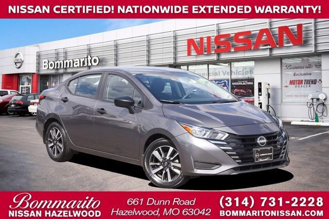 Used Nissan Versa for Sale in Troy, MO - Autotrader