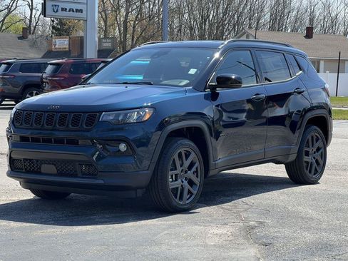 New 2026 Jeep Compass Limited AWD/4WD image 34