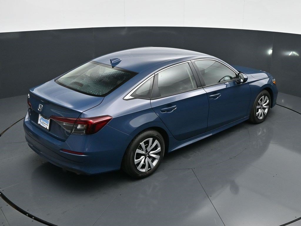 Used 2026 Honda Civic LX image 29