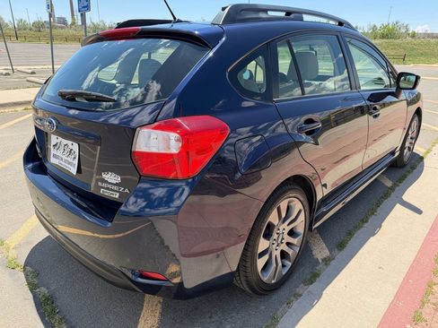 Used 2016 Subaru Impreza 2.0i Sport Premium w/ Popular Package #1 AWD/4WD image 5