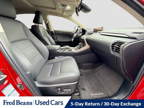 Used 2021 Lexus NX 300 AWD w/ Premium Package image 29