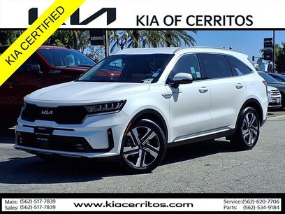 Certified 2023 Kia Sorento EX