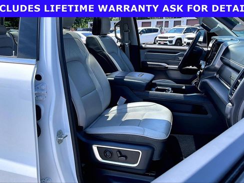 Used 2023 RAM 1500 Limited AWD/4WD image 7