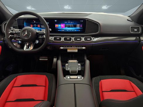 New 2026 Mercedes-Benz GLE 53 AMG 4MATIC Coupe image 14