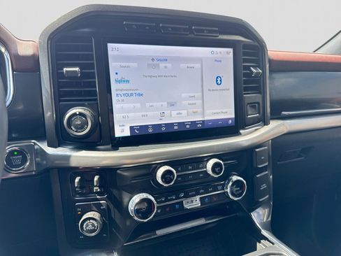 Used 2023 Ford F150 Lariat w/ Equipment Group 502A High image 29