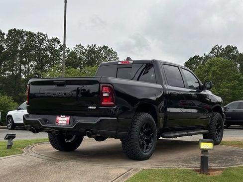 New 2026 RAM 1500 Express AWD/4WD image 7