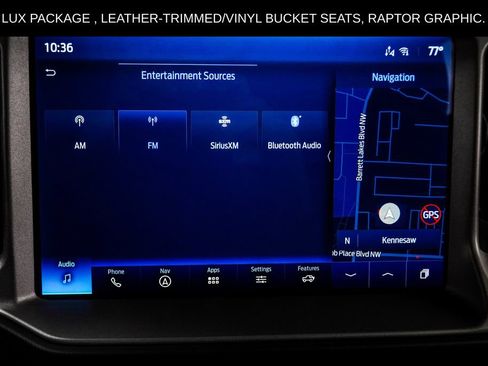 Used 2023 Ford Bronco Raptor AWD/4WD image 31