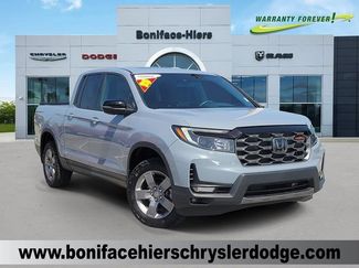 Used 2025 Honda Ridgeline TrailSport video 1