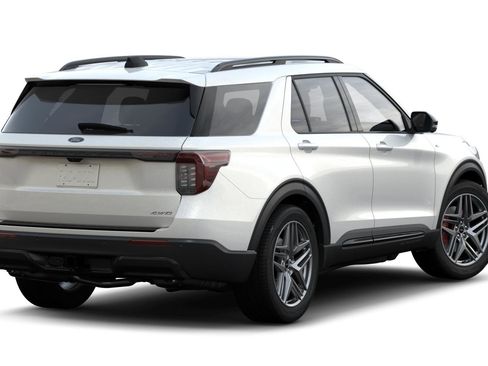 New 2025 Ford Explorer ST-Line w/ Premium Package image 3