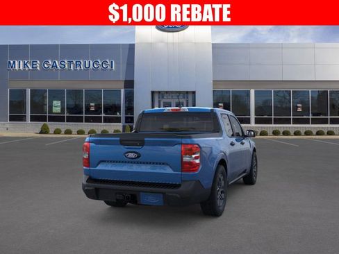 New 2025 Ford Maverick XLT w/ 4K Tow Package image 8