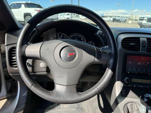 Used 2007 Chevrolet Corvette Z06 w/ Preferred Equipment Group image 22