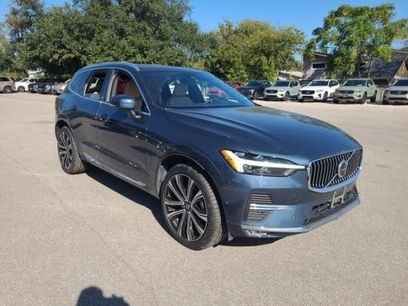 Used 2023 Volvo XC60 B5 Ultimate w/ Climate Package