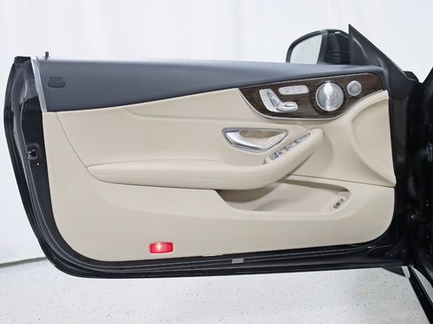 Used 2019 Mercedes-Benz C 300 4MATIC Cabriolet w/ Multimedia Package image 34