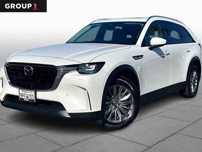 Used 2025 MAZDA CX-90 3.3 Turbo w/ Preferred Package