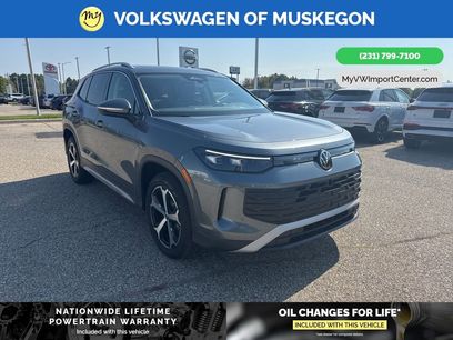 New 2025 Volkswagen Tiguan SE