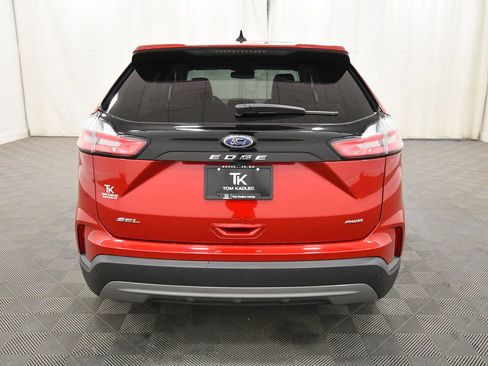 Used 2024 Ford Edge SEL AWD/4WD image 6