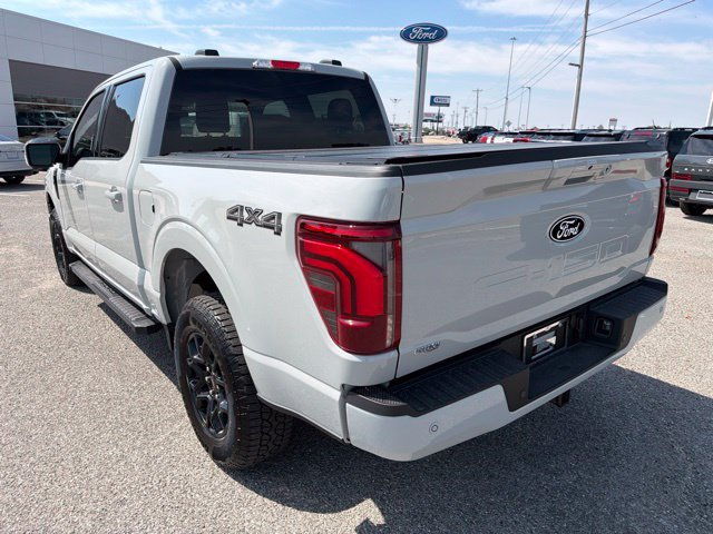 New 2026 Ford F150 Lariat AWD/4WD image 7