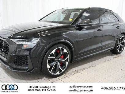 Used 2021 Audi RS Q8 4.0T
