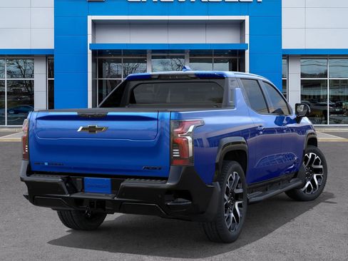 New 2025 Chevrolet Silverado EV RST image 47