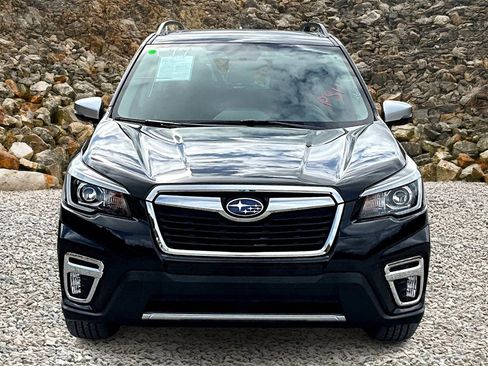 Used 2020 Subaru Forester Touring w/ Popular Package #2 image 3