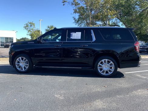 Certified 2024 Chevrolet Suburban High Country w/ Max Trailering Package image 12