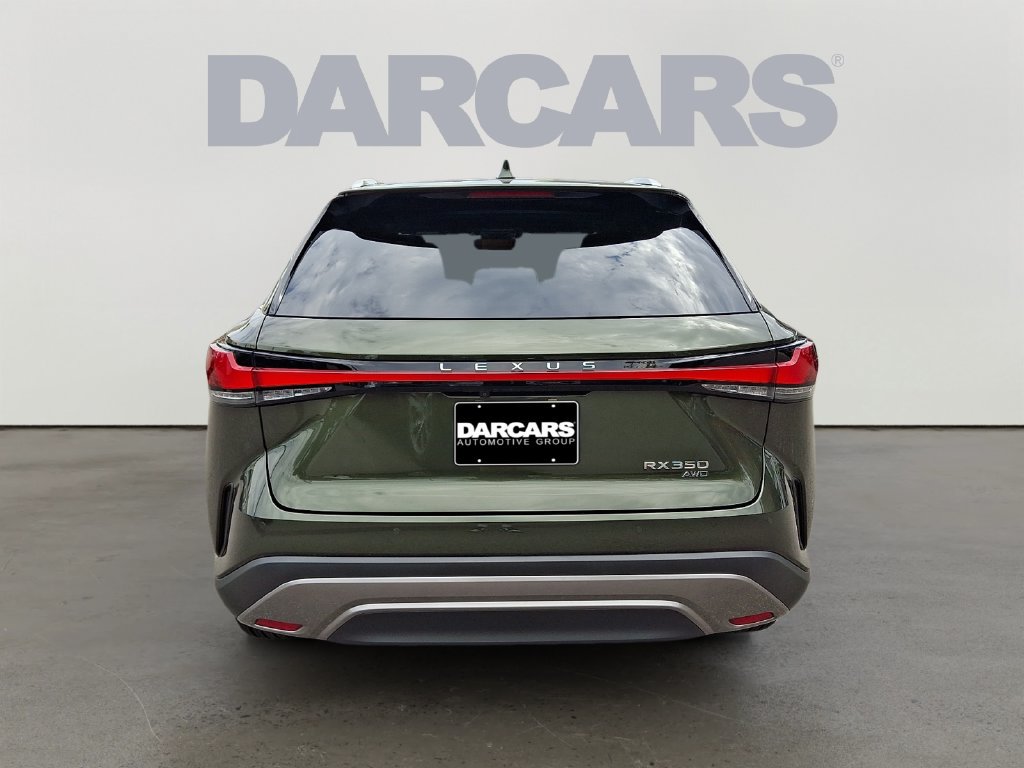 Used 2026 Lexus RX 350 Premium w/ All Season Protection Package AWD/4WD image 5