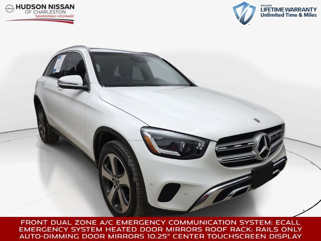 Used 2022 Mercedes-Benz GLC 300 4MATIC 360° Tour