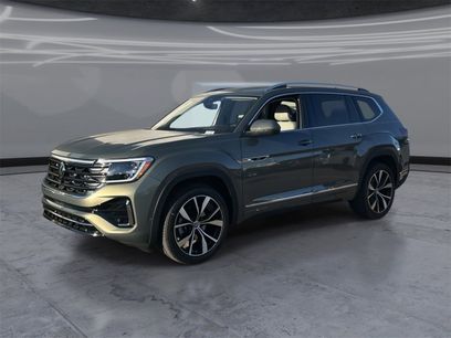 New 2026 Volkswagen Atlas SEL Premium R-Line