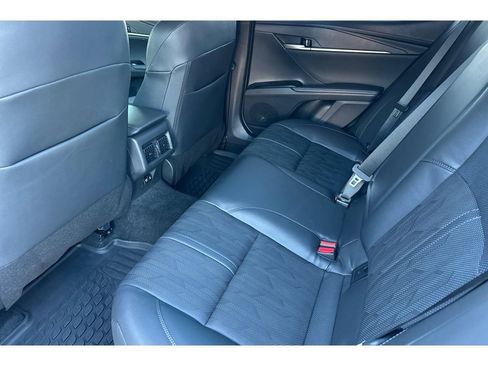 Certified 2025 Toyota Camry XSE image 13