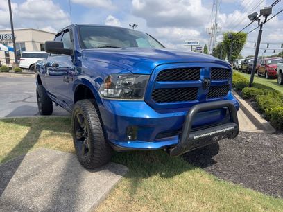 Used 2019 RAM 1500 Express w/ Express Value Package